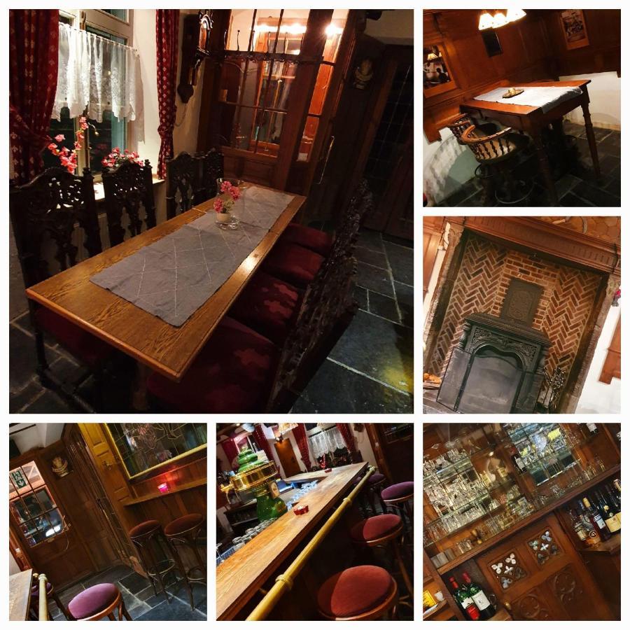 Hotel Zur Bruecke Херцогенрат Экстерьер фото